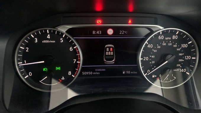 2022 Nissan Qashqai