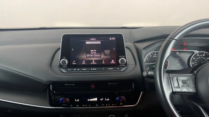 2022 Nissan Qashqai