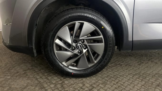 2022 Nissan Qashqai