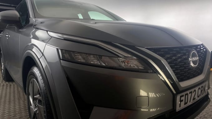 2022 Nissan Qashqai