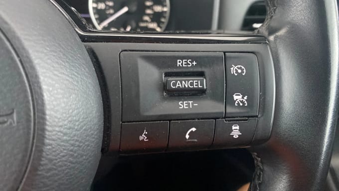 2022 Nissan Qashqai