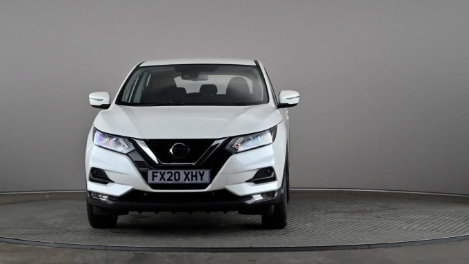 2020 Nissan Qashqai