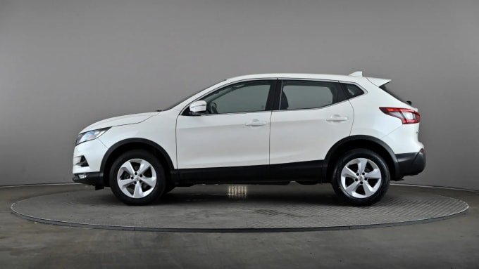 2020 Nissan Qashqai
