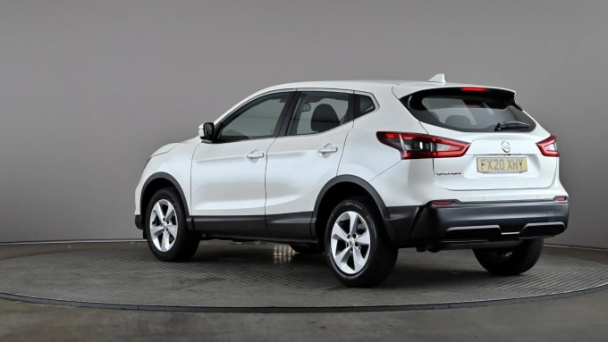 2020 Nissan Qashqai