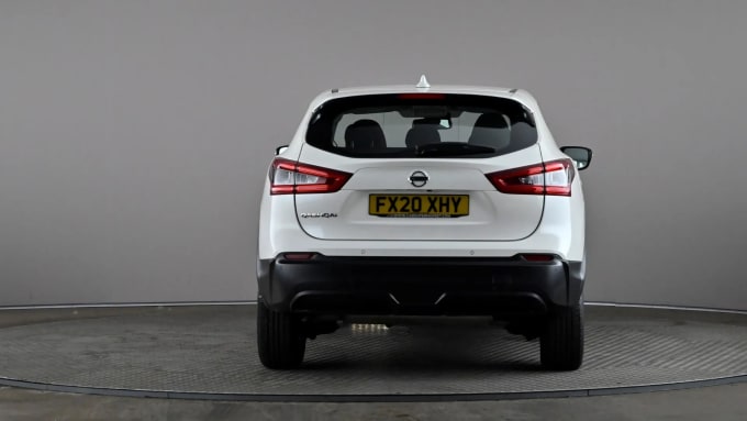 2020 Nissan Qashqai