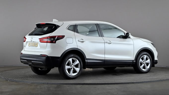 2020 Nissan Qashqai