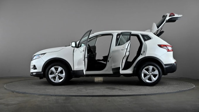2020 Nissan Qashqai
