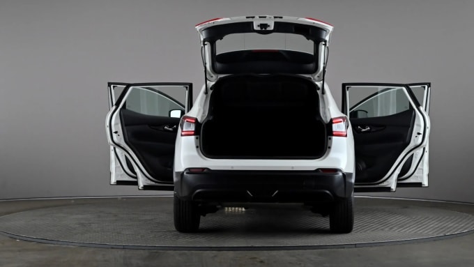2020 Nissan Qashqai
