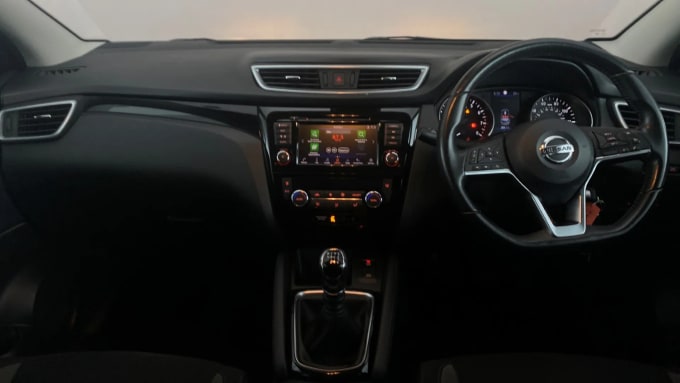2020 Nissan Qashqai