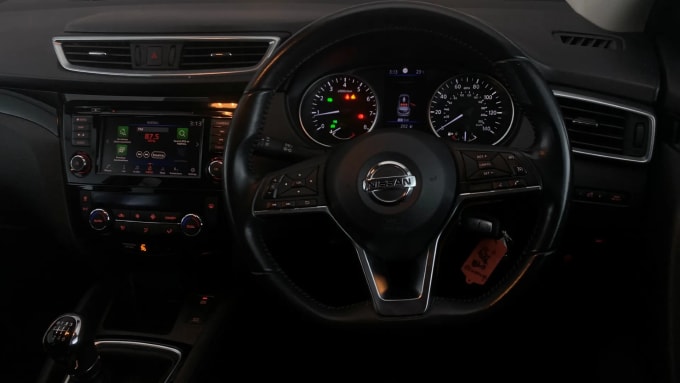 2020 Nissan Qashqai