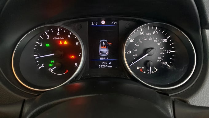 2020 Nissan Qashqai