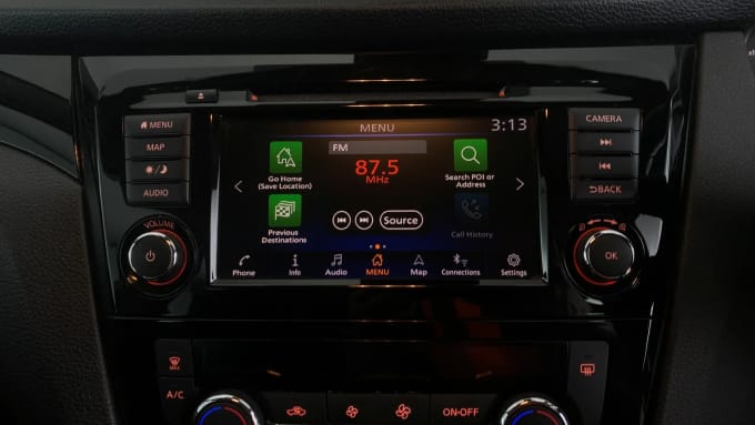 2020 Nissan Qashqai