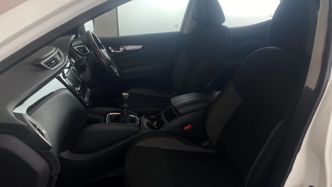 2020 Nissan Qashqai