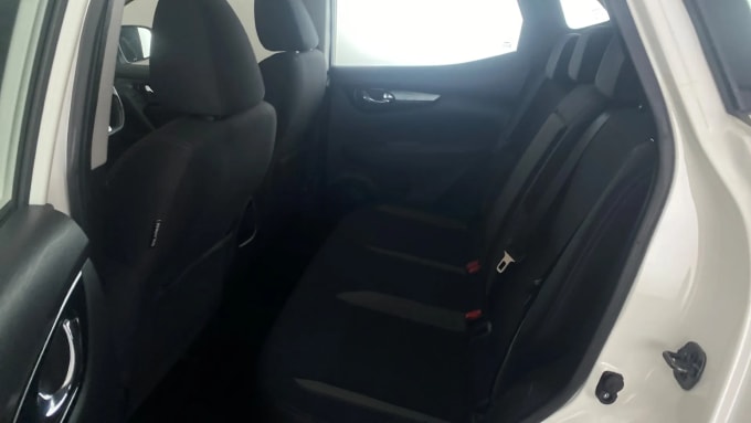 2020 Nissan Qashqai