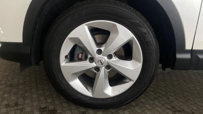 2020 Nissan Qashqai