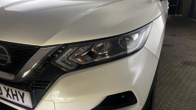 2020 Nissan Qashqai