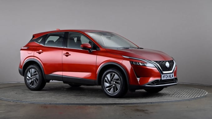 2024 Nissan Qashqai