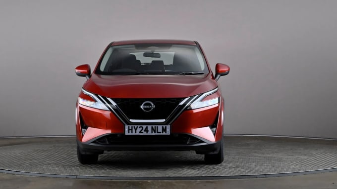 2024 Nissan Qashqai