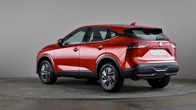 2024 Nissan Qashqai