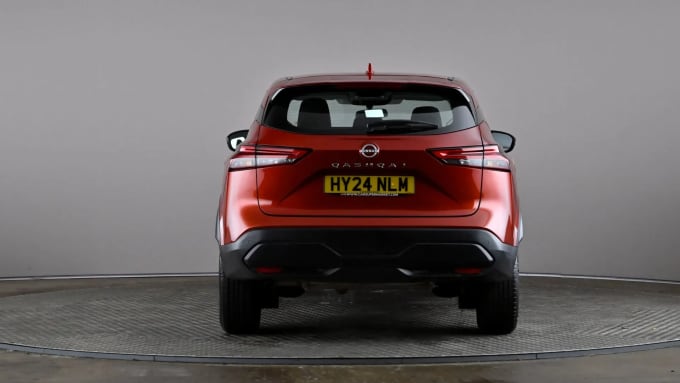 2024 Nissan Qashqai