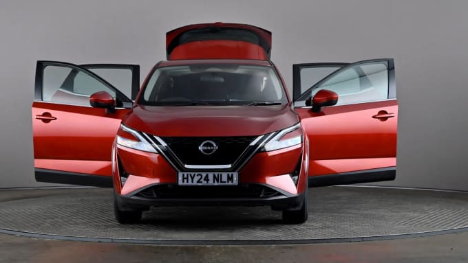 2024 Nissan Qashqai