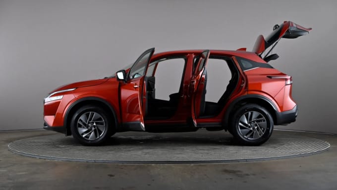 2024 Nissan Qashqai