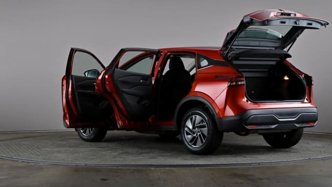 2024 Nissan Qashqai