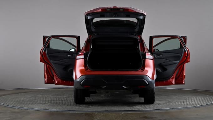 2024 Nissan Qashqai