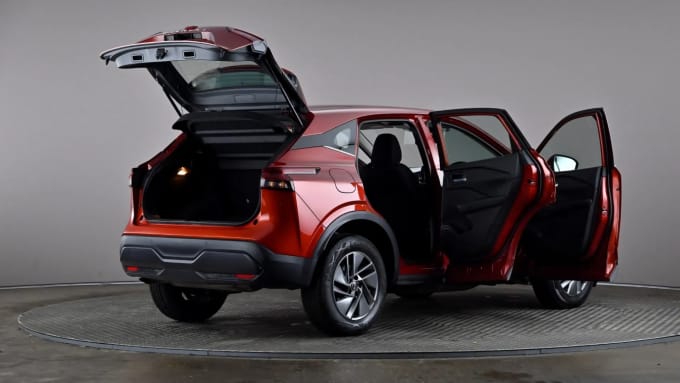 2024 Nissan Qashqai