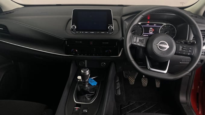 2024 Nissan Qashqai