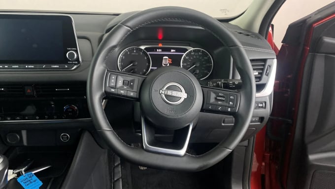 2024 Nissan Qashqai