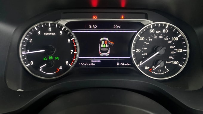 2024 Nissan Qashqai