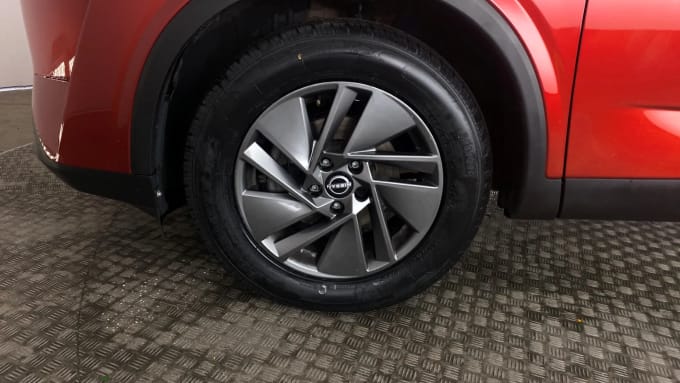2024 Nissan Qashqai