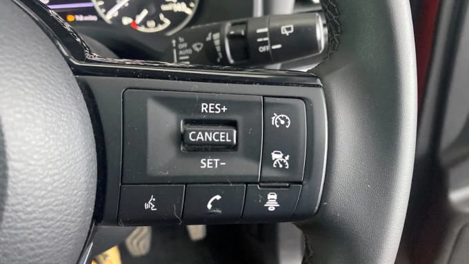 2024 Nissan Qashqai