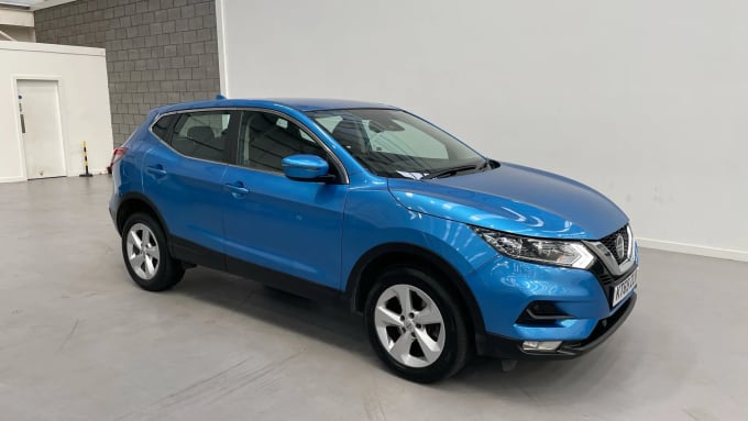 2020 Nissan Qashqai