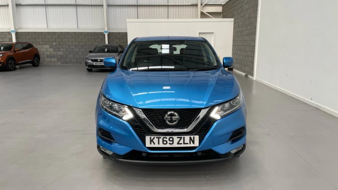 2020 Nissan Qashqai