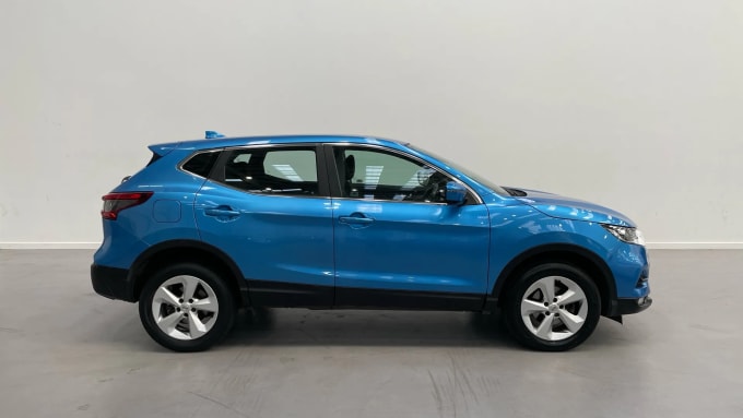 2020 Nissan Qashqai