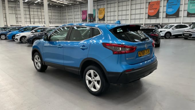 2020 Nissan Qashqai