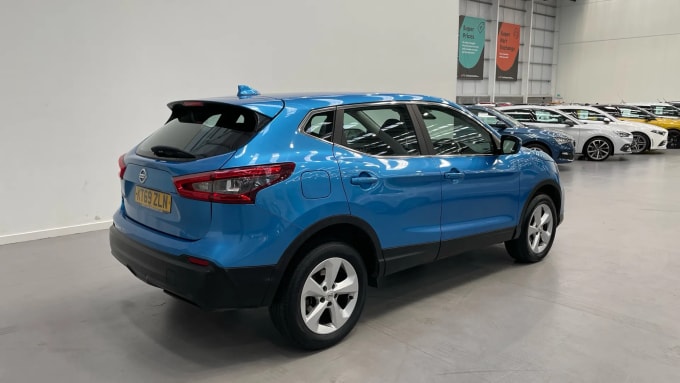 2020 Nissan Qashqai