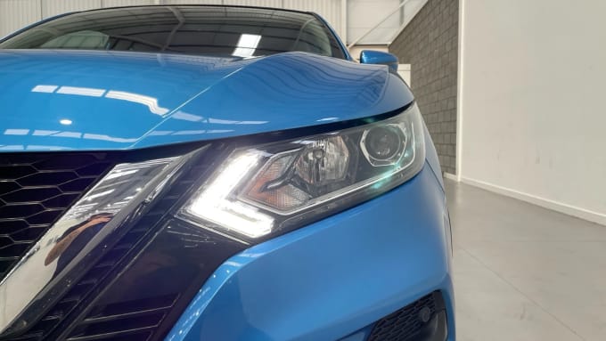 2020 Nissan Qashqai