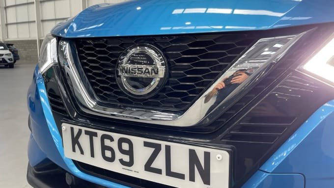 2020 Nissan Qashqai