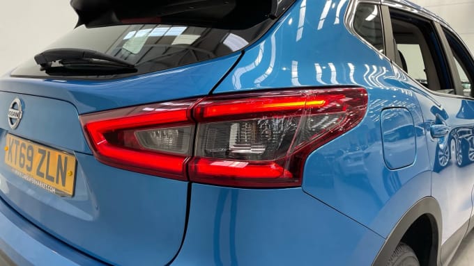 2020 Nissan Qashqai