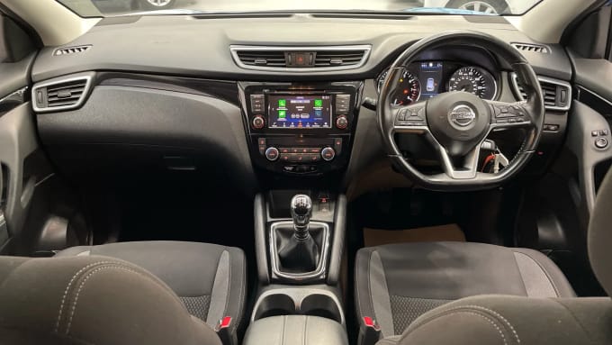 2020 Nissan Qashqai