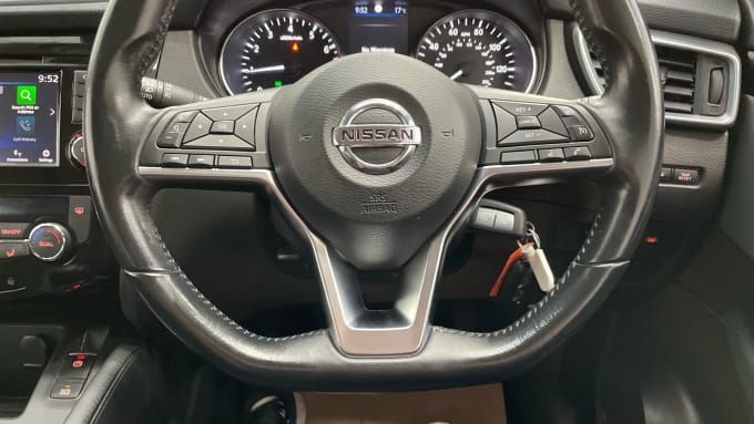 2020 Nissan Qashqai