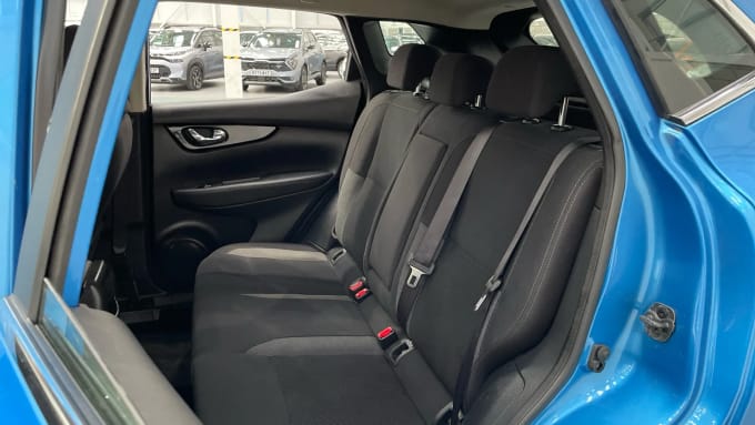 2020 Nissan Qashqai