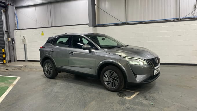 2024 Nissan Qashqai