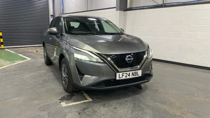 2024 Nissan Qashqai