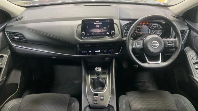 2024 Nissan Qashqai