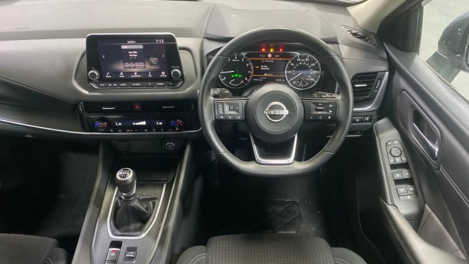 2024 Nissan Qashqai