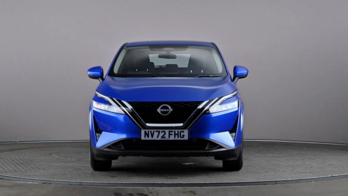 2022 Nissan Qashqai